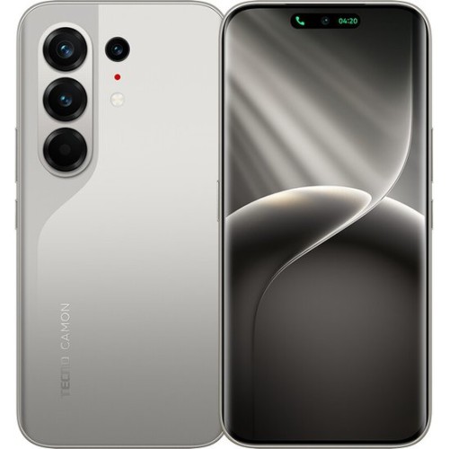 Tecno Camon 50 Pro CN5c 8GB/256GB (титановый)