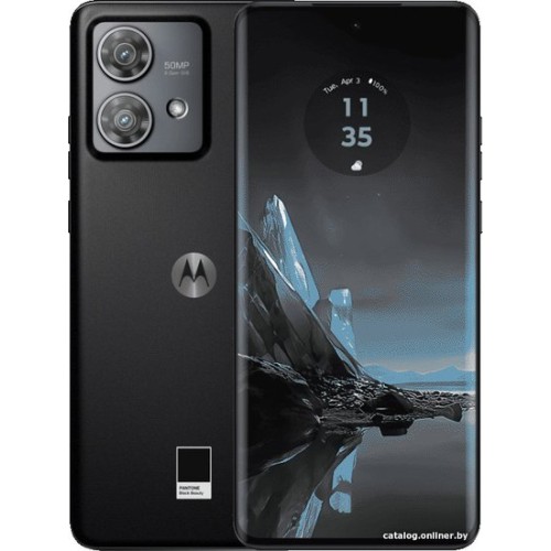 Motorola Edge 40 Neo 12GB/256GB (черный) Motorola Edge 40 Neo 12GB/256GB (черный)