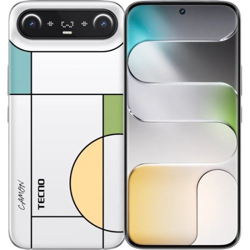 Tecno Camon Slim 8GB/128GB (белый) Tecno Camon Slim 8GB/128GB (белый)