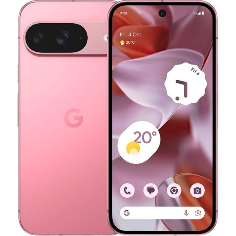 Google Pixel 9 12GB/128GB (пион)