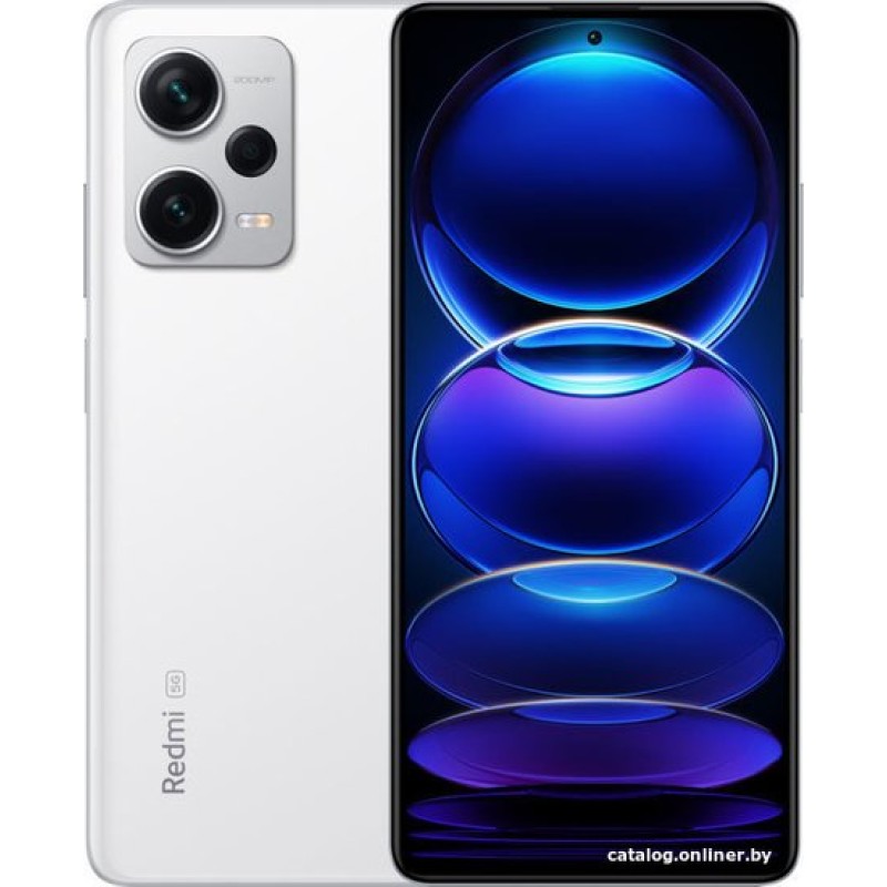 Xiaomi Redmi Note 12 Pro+ 8GB/256GB китайская версия (белый)
