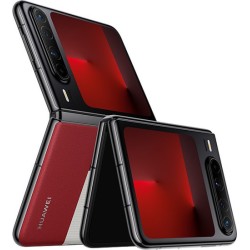 Huawei Pura X Collector's Edition 16GB/1TB (стильный красный, китайская версия) Huawei Pura X Collector's Edition 16GB/1TB (стильный красный, китайская версия)