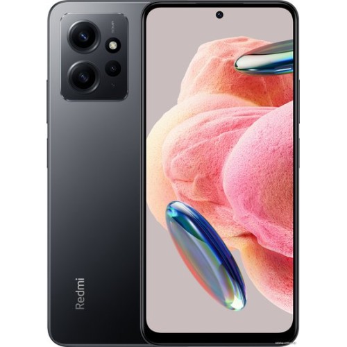 Xiaomi Redmi Note 12 6GB/128GB без NFC международная версия (серый оникс) Xiaomi Redmi Note 12 6GB/128GB без NFC международная версия (серый оникс)