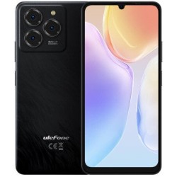 Ulefone Note 20 Pro 4GB/128GB (черный)