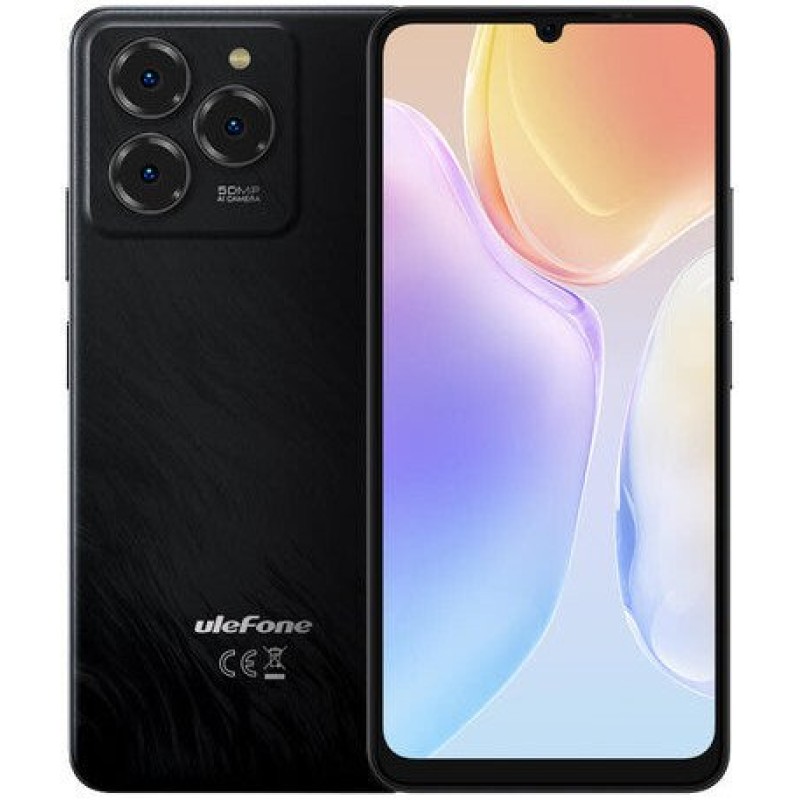 Ulefone Note 20 Pro 4GB/128GB (черный)