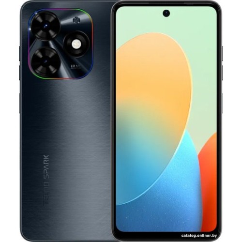 Tecno Spark Go 2024 3GB/64GB (черный)