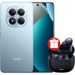 Xiaomi Redmi Note 15 Pro 12GB/256GB международная версия (синий) + наушники Xiaomi Redmi Buds 6 Lite (черный) по акции