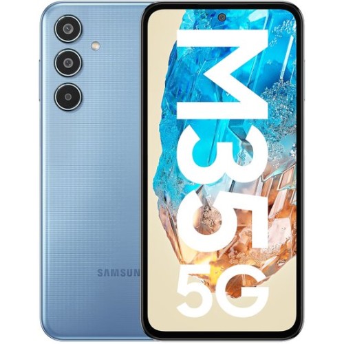 Samsung Galaxy M35 5G SM-M356B 8GB/128GB (голубой) Samsung Galaxy M35 5G SM-M356B 8GB/128GB (голубой)