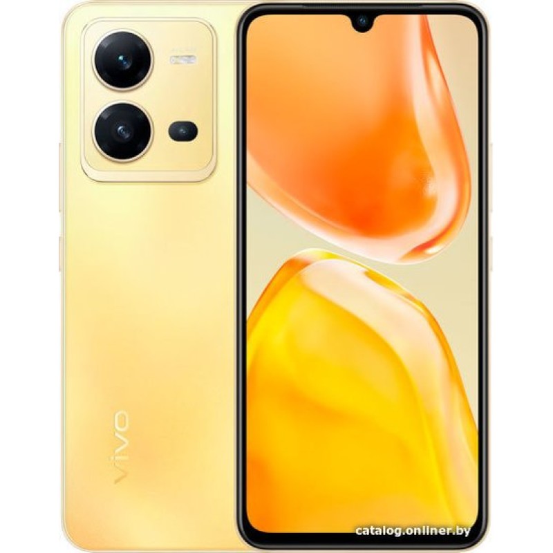 Vivo V25 8GB/256GB (золотистый восход)