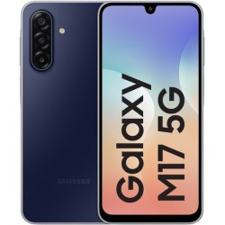 Samsung Galaxy M17 5G SM-M176B 4GB/128GB (сапфирово-черный)