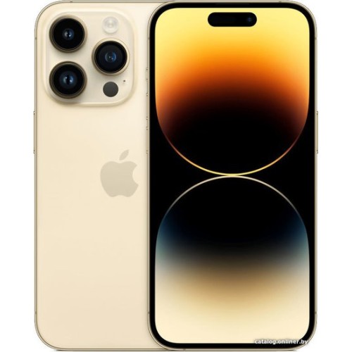 Apple iPhone 14 Pro Dual SIM 256GB (золотистый)