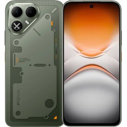 Tecno Pova 8 5G LK6 6GB/128GB (матричный зеленый)