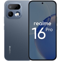 Realme 16 Pro 5G 12GB/256GB международная версия (графитовый)