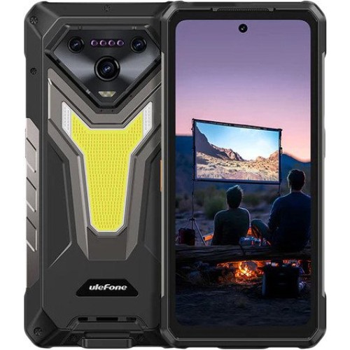 Ulefone Armor 34 Pro 16GB/512GB (черный)