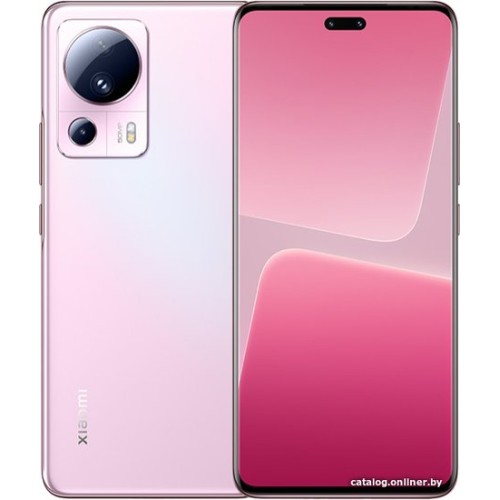 Xiaomi 13 Lite 8GB/128GB международная версия (нежно-розовый) Xiaomi 13 Lite 8GB/128GB международная версия (нежно-розовый)