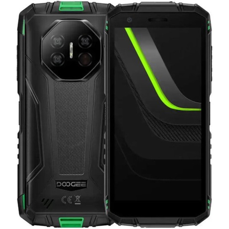 Doogee Fire 3 3GB/64GB (зеленый)