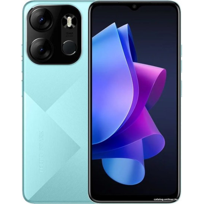 Tecno Spark Go 2023 3GB/64GB (голубой)