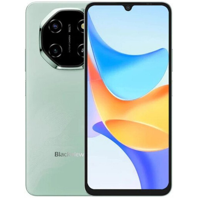 Blackview Shark 6 4GB/128GB (зеленый)