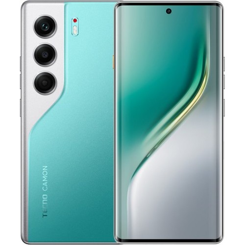 Tecno Camon 40 Pro 5G 8GB/256GB (морской зеленый) Tecno Camon 40 Pro 5G 8GB/256GB (морской зеленый)