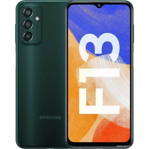 Samsung Galaxy F13 SM-E135F/DS 4GB/64GB (зеленый) Samsung Galaxy F13 SM-E135F/DS 4GB/64GB (зеленый)