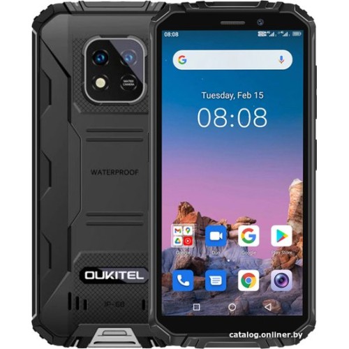 Oukitel WP18 (черный) Oukitel WP18 (черный)