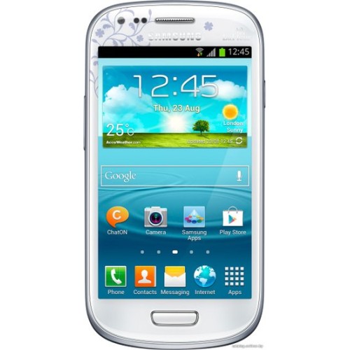 Samsung Galaxy S III mini La FLeur (8Gb) (I8190)