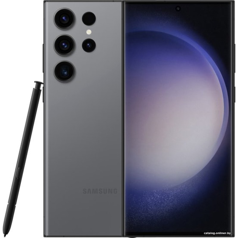 Samsung Galaxy S23 Ultra SM-S918U1 12GB/512GB (графит)