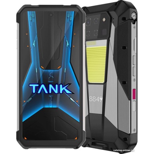 Unihertz Tank 3 Pro 18GB/512GB (черный/серый) Unihertz Tank 3 Pro 18GB/512GB (черный/серый)