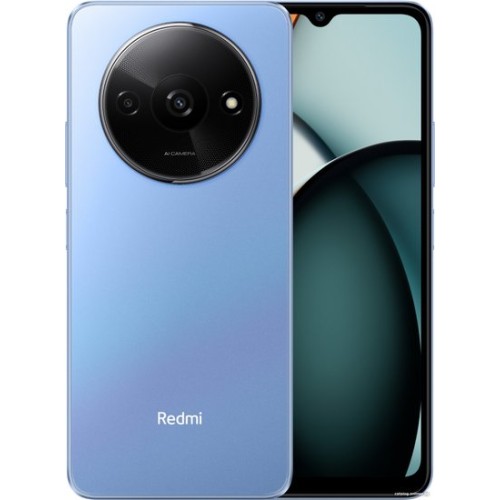 Xiaomi Redmi A3 4GB/128GB международная версия (звездный синий) Xiaomi Redmi A3 4GB/128GB международная версия (звездный синий)