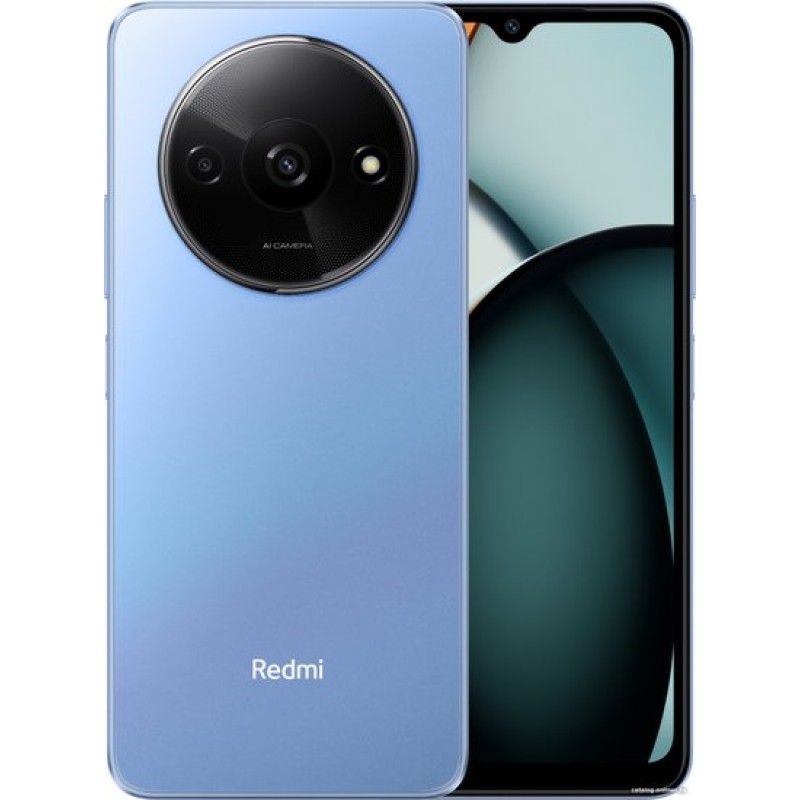 Xiaomi Redmi A3 4GB/128GB международная версия (звездный синий)