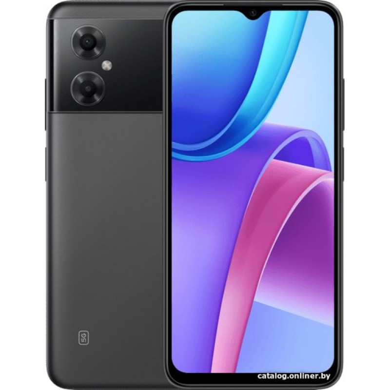 Xiaomi Redmi Note 11R 6GB/128GB китайская версия (черный)