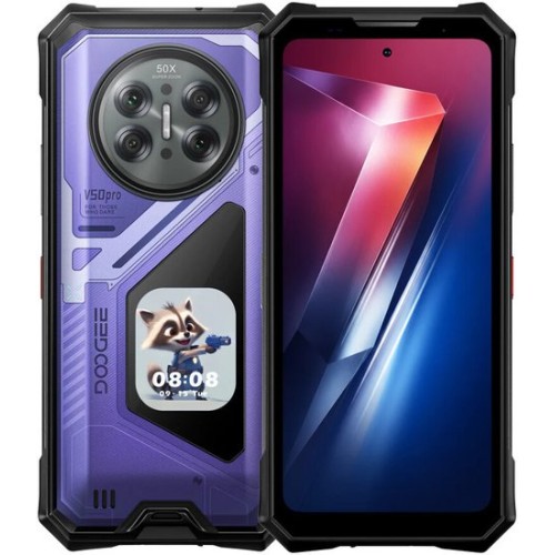 Doogee V50 Pro 16GB/512GB (фиолетовый)