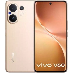 Vivo V60 12GB/256GB индийская версия (золотистый)