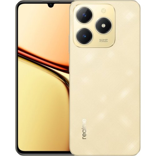 Realme C61 RMX3930 6GB/128GB международная версия (золотистый) Realme C61 RMX3930 6GB/128GB международная версия (золотистый)