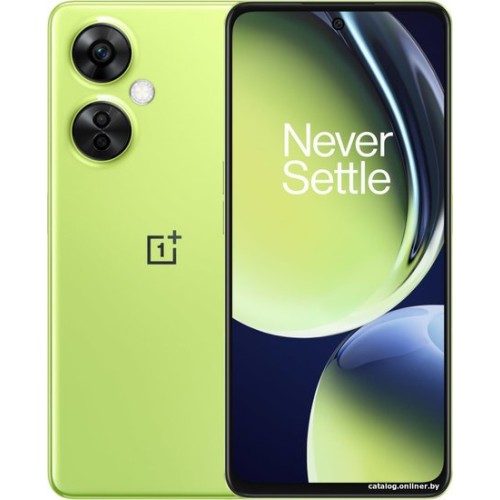 OnePlus Nord CE 3 Lite 5G 8GB/256GB глобальная версия (лайм) OnePlus Nord CE 3 Lite 5G 8GB/256GB глобальная версия (лайм)