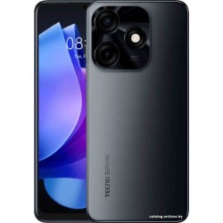 Tecno Spark 10C 4GB/128GB (черный)