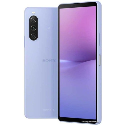 Sony Xperia 10 V XQ-DC72 8GB/128GB (лавандовый)