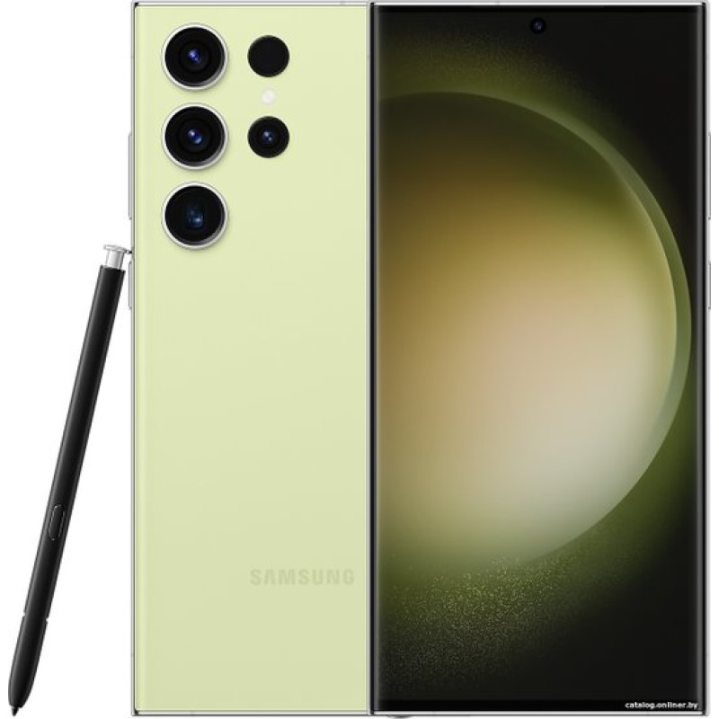 Samsung Galaxy S23 Ultra SM-S918U1 12GB/256GB (лайм)