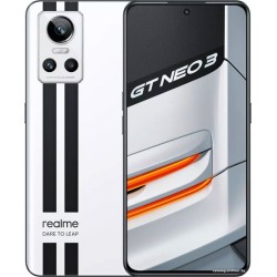 Realme GT Neo 3 80W 12GB/256GB индийская версия (белый)
