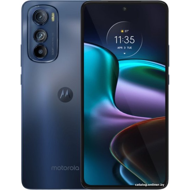 Motorola Edge 30 8GB/128GB (метеоритный серый)