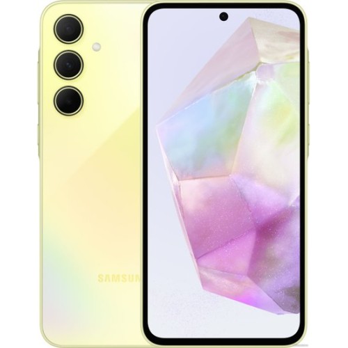 Samsung Galaxy A35 SM-A356E 6GB/128GB (желтый) Samsung Galaxy A35 SM-A356E 6GB/128GB (желтый)
