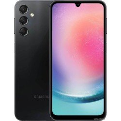 Samsung Galaxy A24 SM-A245F/DSN 4GB/128GB (черный)