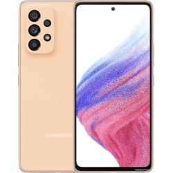 Samsung Galaxy A53 5G SM-A5360 8GB/128GB (розовый)