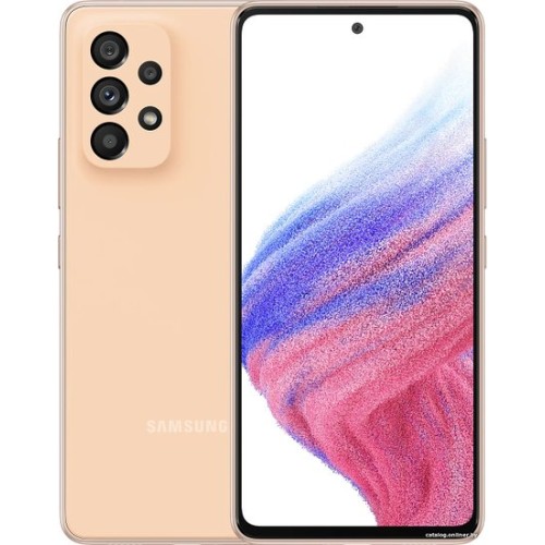 Samsung Galaxy A53 5G SM-A536E 8GB/256GB (розовый)