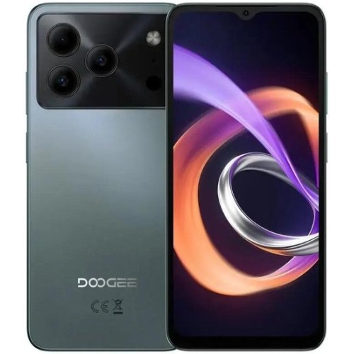 Doogee Note56 Plus 6GB/256GB (зеленый)