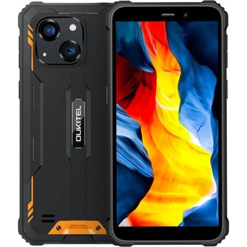 Oukitel G2 4GB/64GB (оранжевый)
