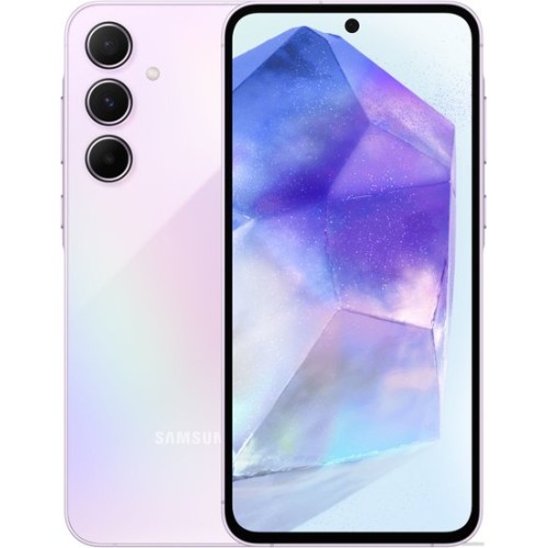 Samsung Galaxy A55 SM-A556E 12GB/256GB (лиловый) Samsung Galaxy A55 SM-A556E 12GB/256GB (лиловый)