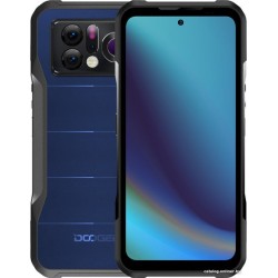 Doogee V20 Pro 12GB/256GB (синий)