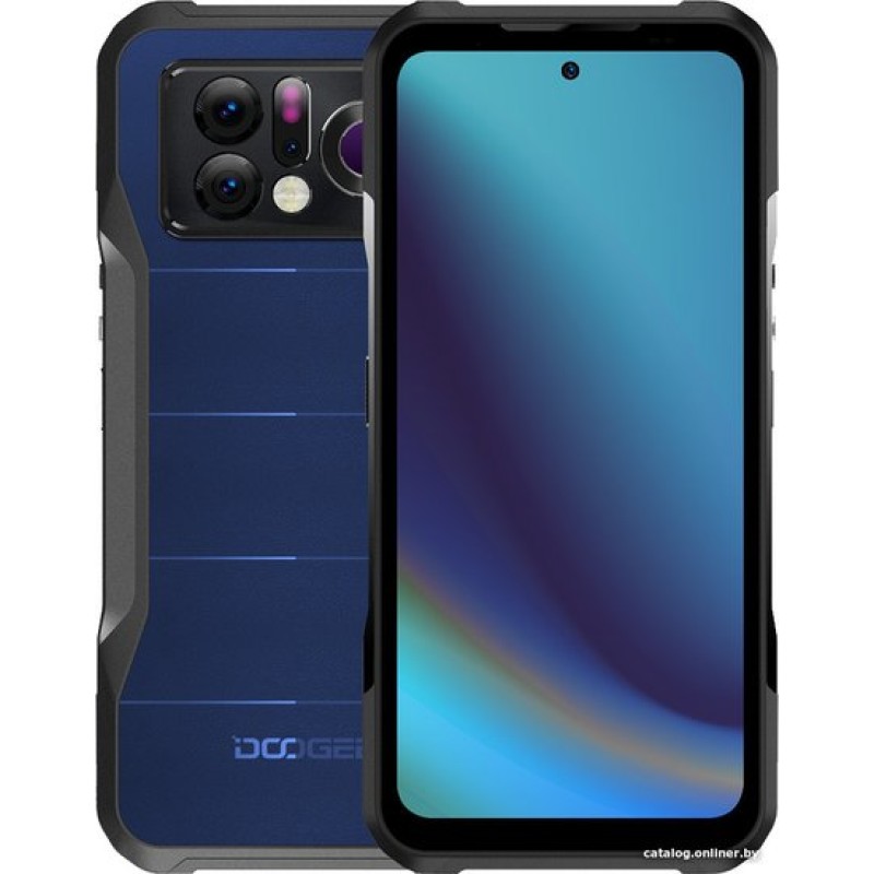 Doogee V20 Pro 12GB/256GB (синий)