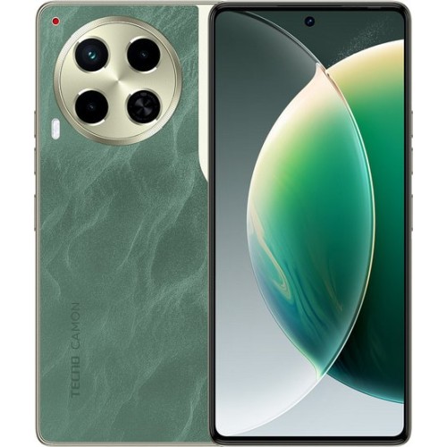 Tecno Camon 30 5G 8GB/256GB (изумрудное озеро)